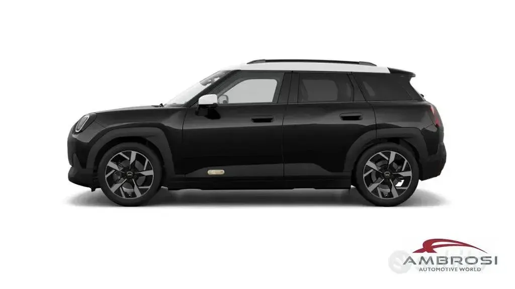 Nuova Mini Aceman Classic 160 kW (218 CV) 2026 Nero SUV