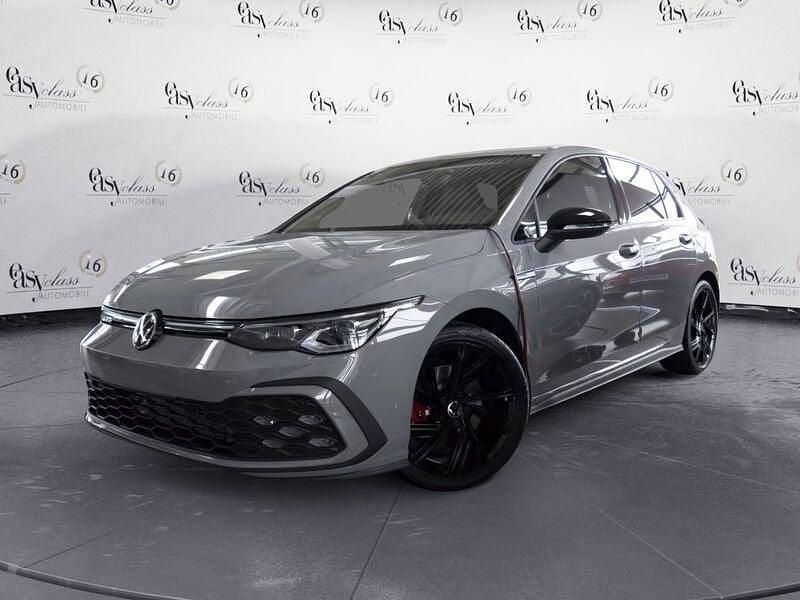 Grigio scuro Usata 2024 VW Golf VIII GTD Due volumi | 35.400 € (Buon prezzo) - Immagine 1/4