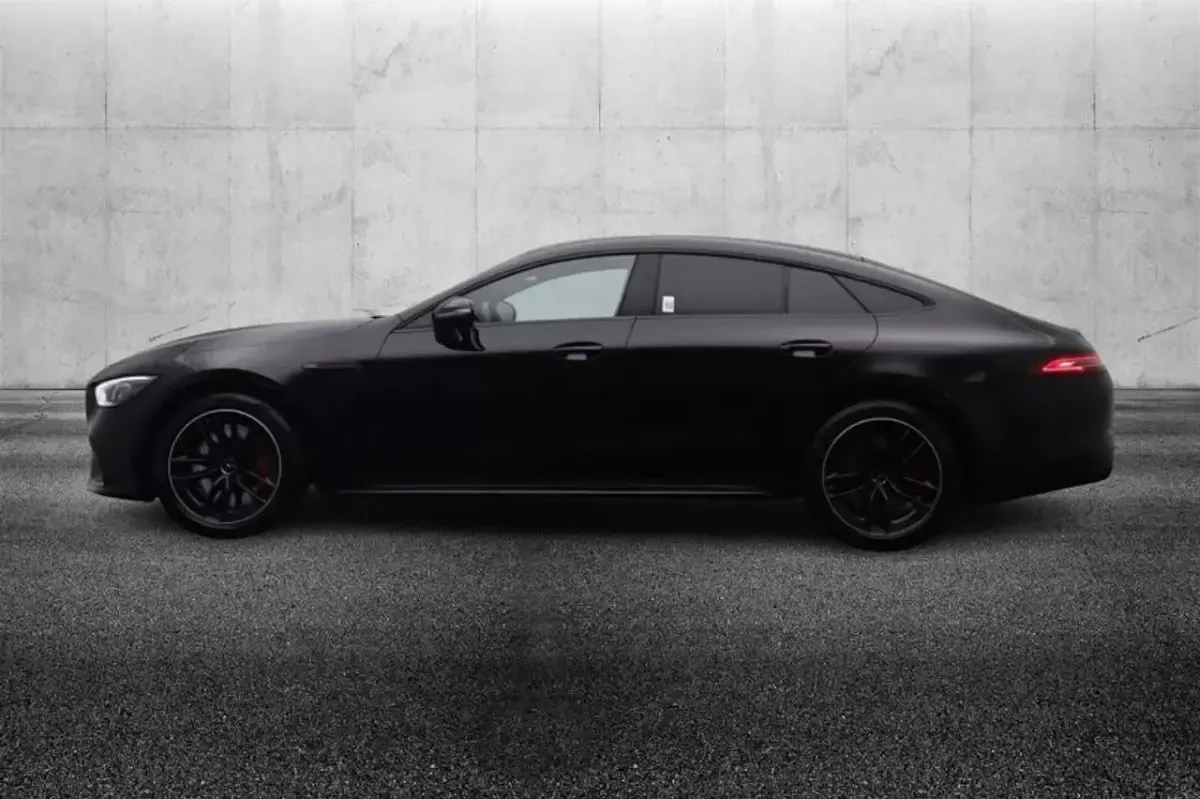 Usata Mercedes AMG GT AMG 367 CV (269 kW) 2023 Nero Coupé