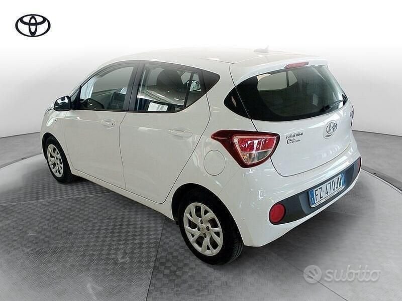 Usata Hyundai i10 Advanced 67 CV (49 kW) 2020 Other Utilitaria