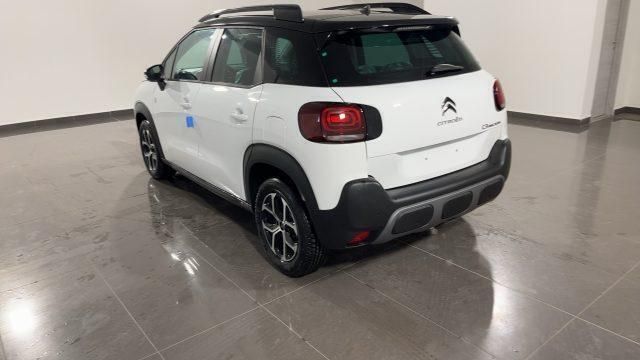 Usata Citroën C3 Aircross Feel 110 CV (80 kW) 2022 Grigio SUV