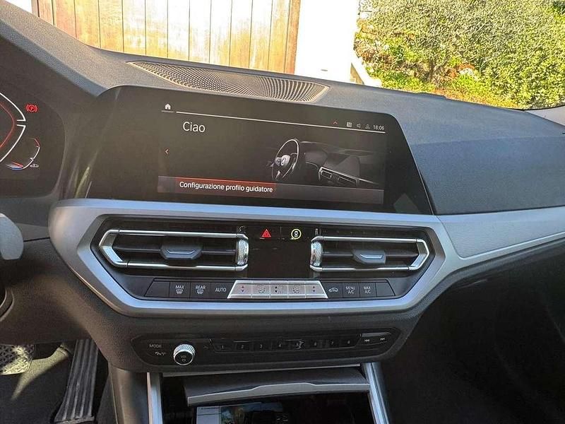 Usata BMW 320 190 CV (139 kW) 2022 Station wagon