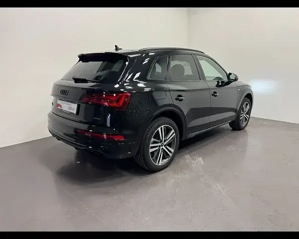 Usata Audi Q5 S-line plus 299 CV (219 kW) 2024 Nero mythos metallizzato SUV