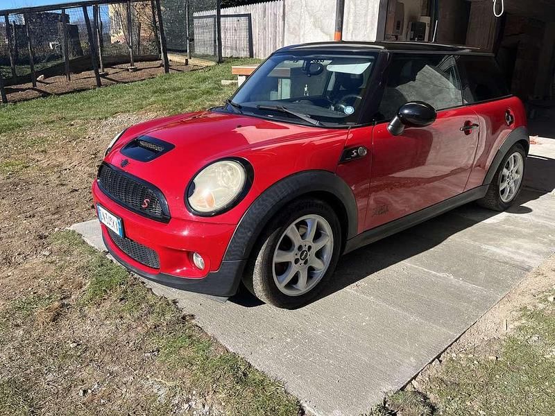 Usata Mini Cooper S 174 CV (127 kW) 2008 Utilitaria