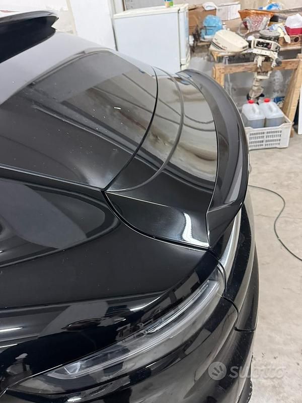 Usata Porsche Cayenne 2021 Nero SUV