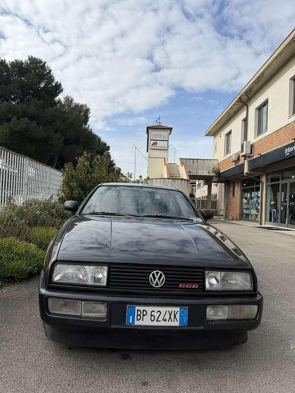 Usata VW Corrado 160 CV (117 kW) 1989