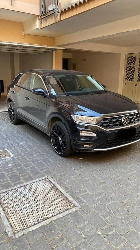 Usata 2022 VW T-Roc Business SUV | 23.000 € (Super prezzo) - Immagine 1/4