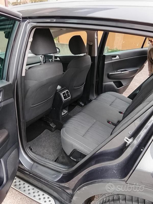 Usata Kia Sportage 141 CV (103 kW) 2017 SUV