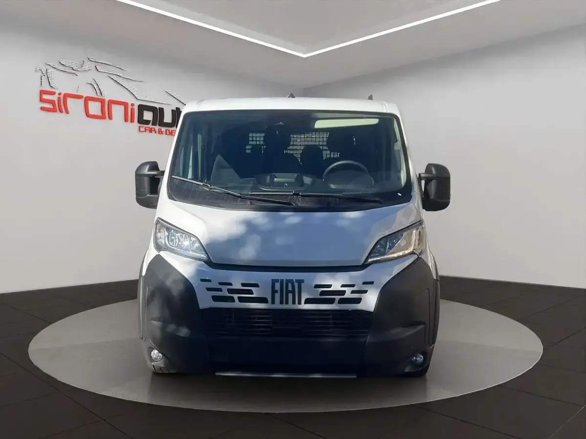 Nuova Fiat Ducato 140 CV (102 kW) 2026 Bianco Furgone