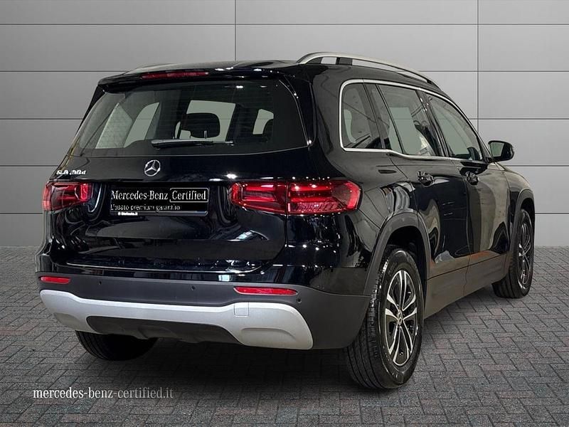 Usata Mercedes GLB180 Advanced 116 CV (85 kW) 2025 Nero notte SUV