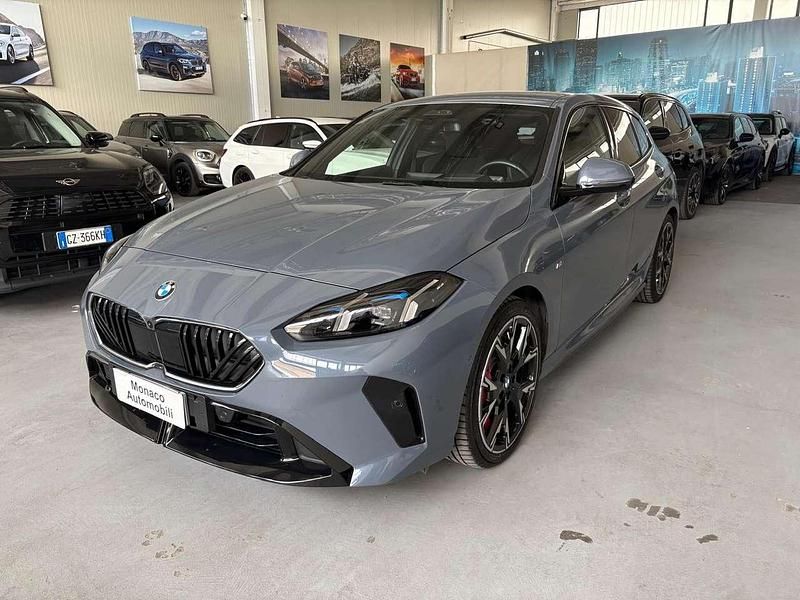 Usata BMW 118 M Sport 150 CV (110 kW) 2025 Storm bay metallic Utilitaria