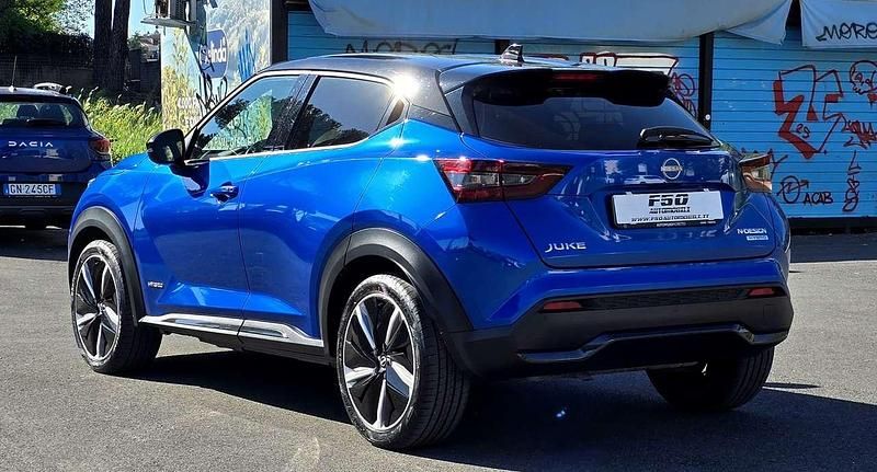 Usata Nissan Juke Tekna 94 CV (69 kW) 2023 Other SUV