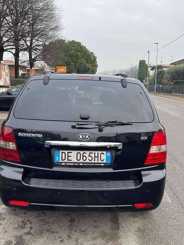 Usata Kia Sorento 170 CV (125 kW) 2006 SUV