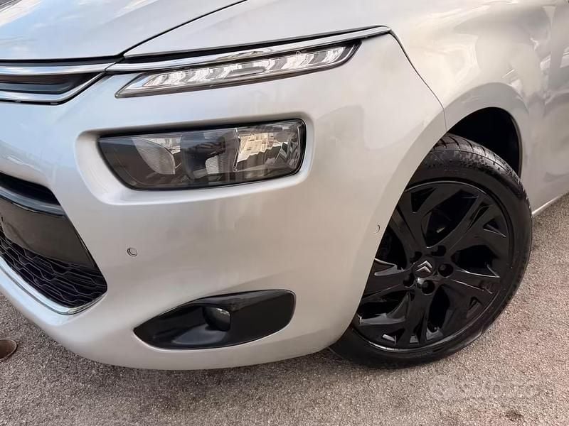 Usata Citroën C4 Picasso 116 CV (85 kW) 2014 Grigio Monovolume