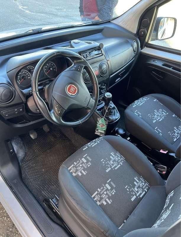 Usata Fiat Qubo Trekking 75 CV (55 kW) 2012 Monovolume