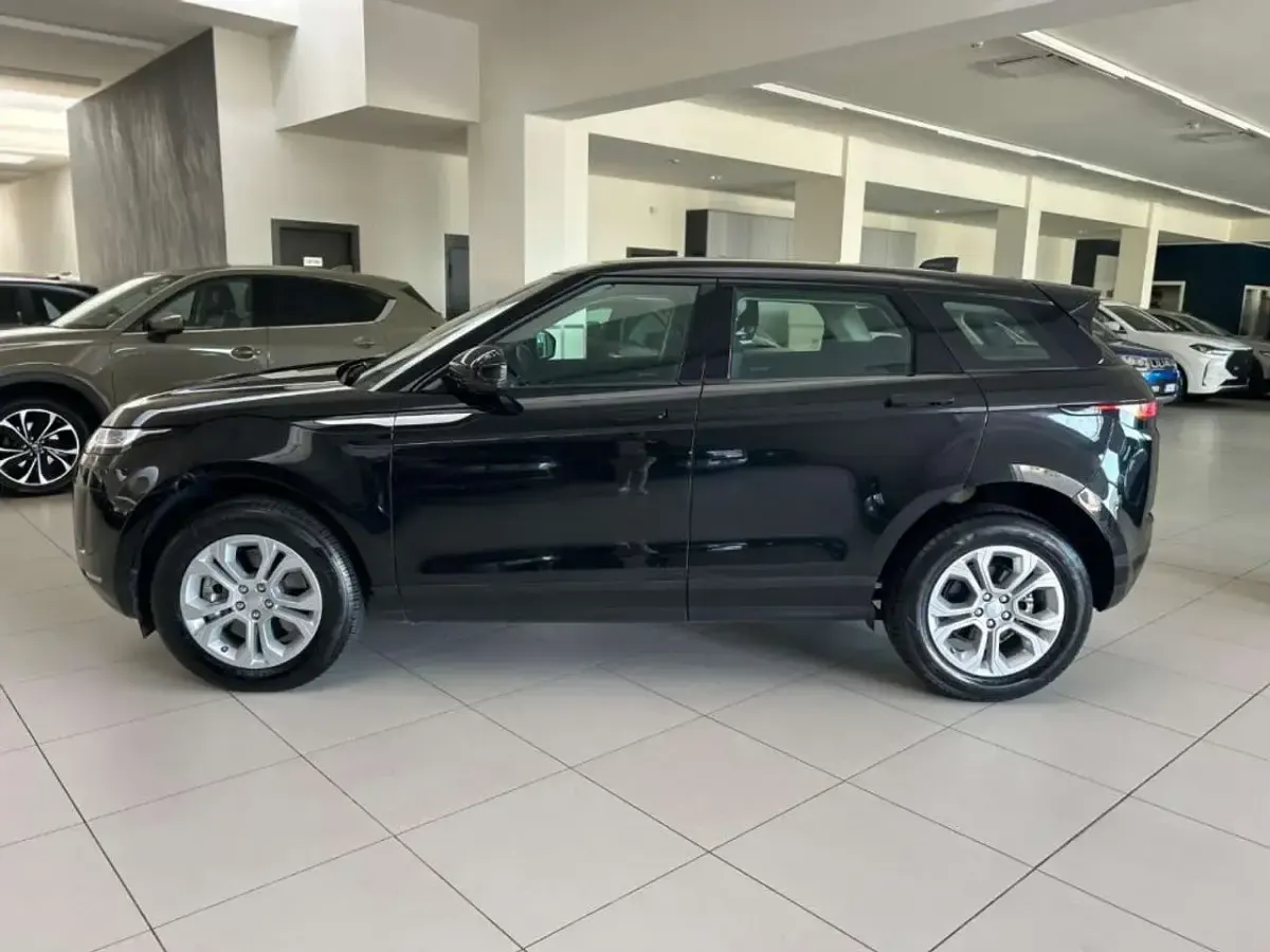 Usata Land Rover Range Rover evoque S 179 CV (131 kW) 2020 Nero SUV