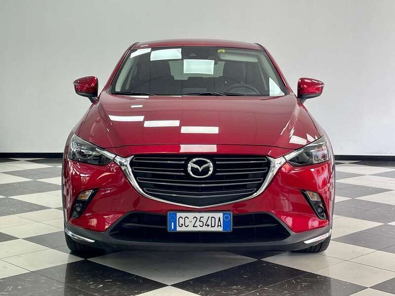 Usato 2020 Mazda CX-3 2.0 Benzin 121 CV (15.999 €)
