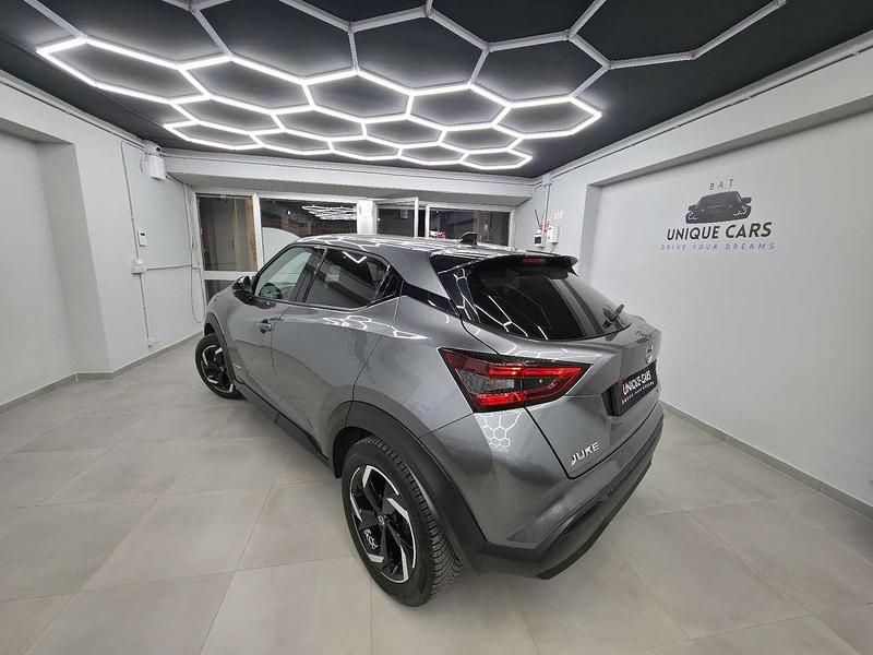 Usata Nissan Juke N-Connecta 94 CV (69 kW) 2024 Grigio SUV