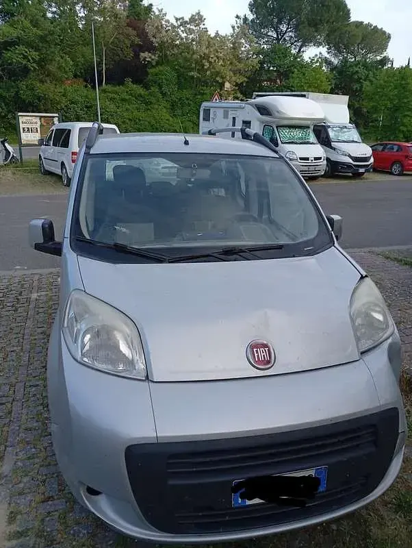 Usata Fiat Qubo Trekking 69 CV (50 kW) 2013 Monovolume
