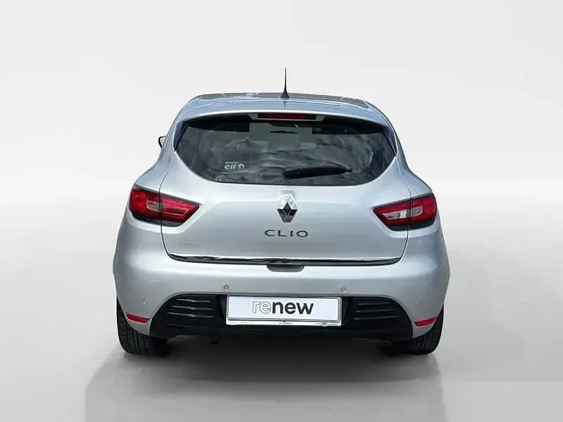 Usata Renault Clio IV 90 CV (66 kW) 2018 Grigio Utilitaria