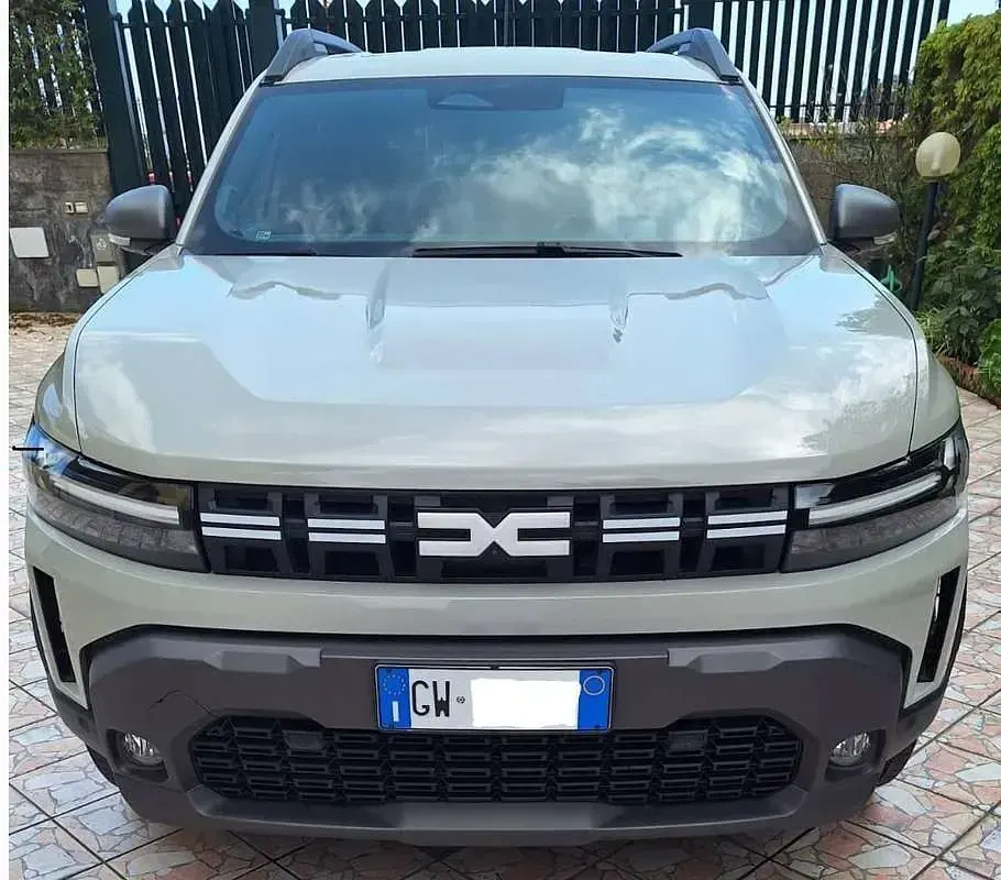 Usata Dacia Duster Journey 94 CV (69 kW) 2024 Beige SUV