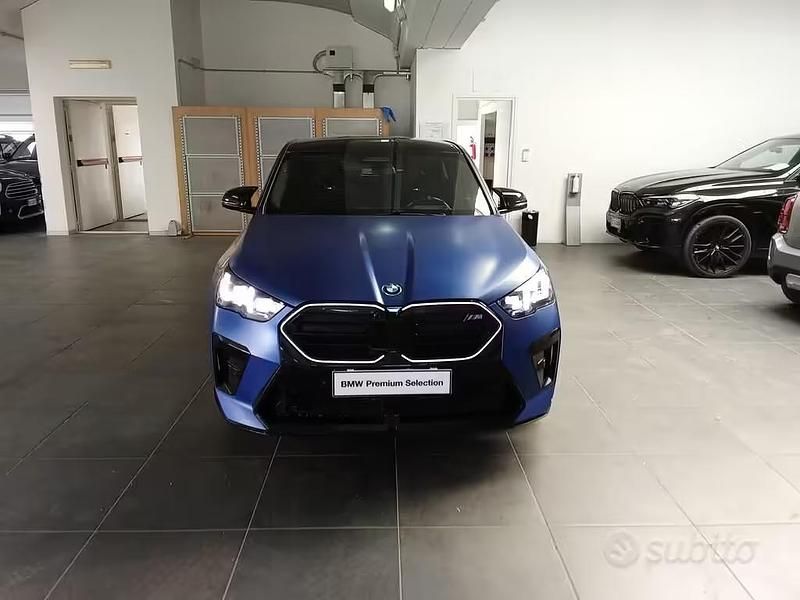 Usata BMW X2 300 CV (220 kW) 2024 Blu SUV