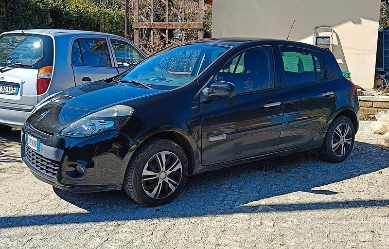 Usata Renault Clio IV 2012 Berlina