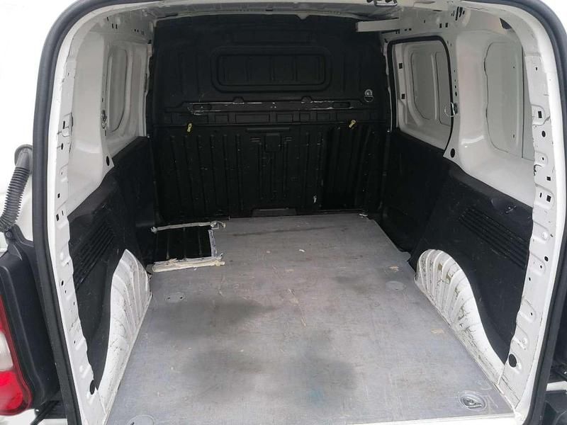 Usata Peugeot Partner 99 CV (72 kW) 2020 Bianco Monovolume