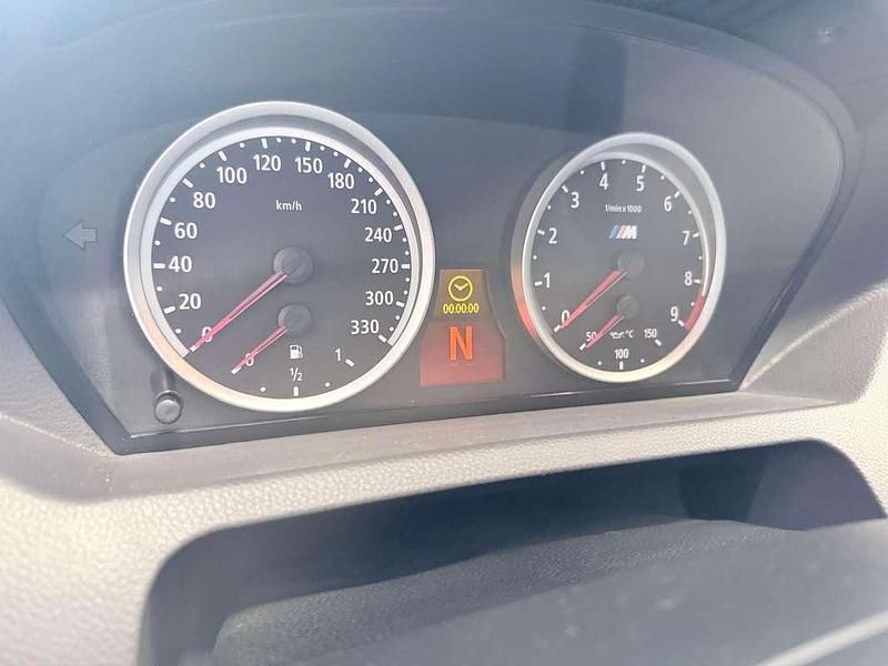 Usata BMW M6 507 CV (372 kW) 2007 Coupé