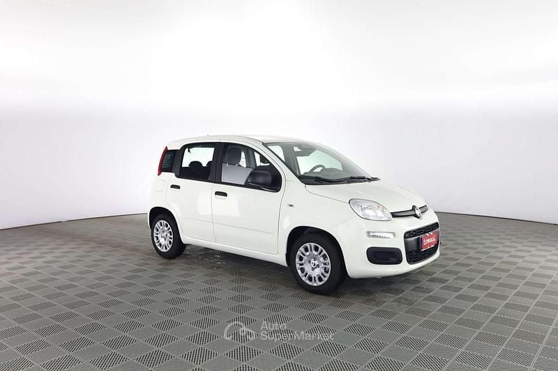 Nuova Fiat Panda Icon 65 CV (47 kW) 2025 Bianco Utilitaria