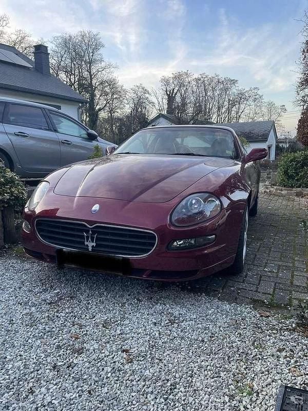 Usata Maserati Coupé 390 CV (286 kW) 2004 Other Coupé