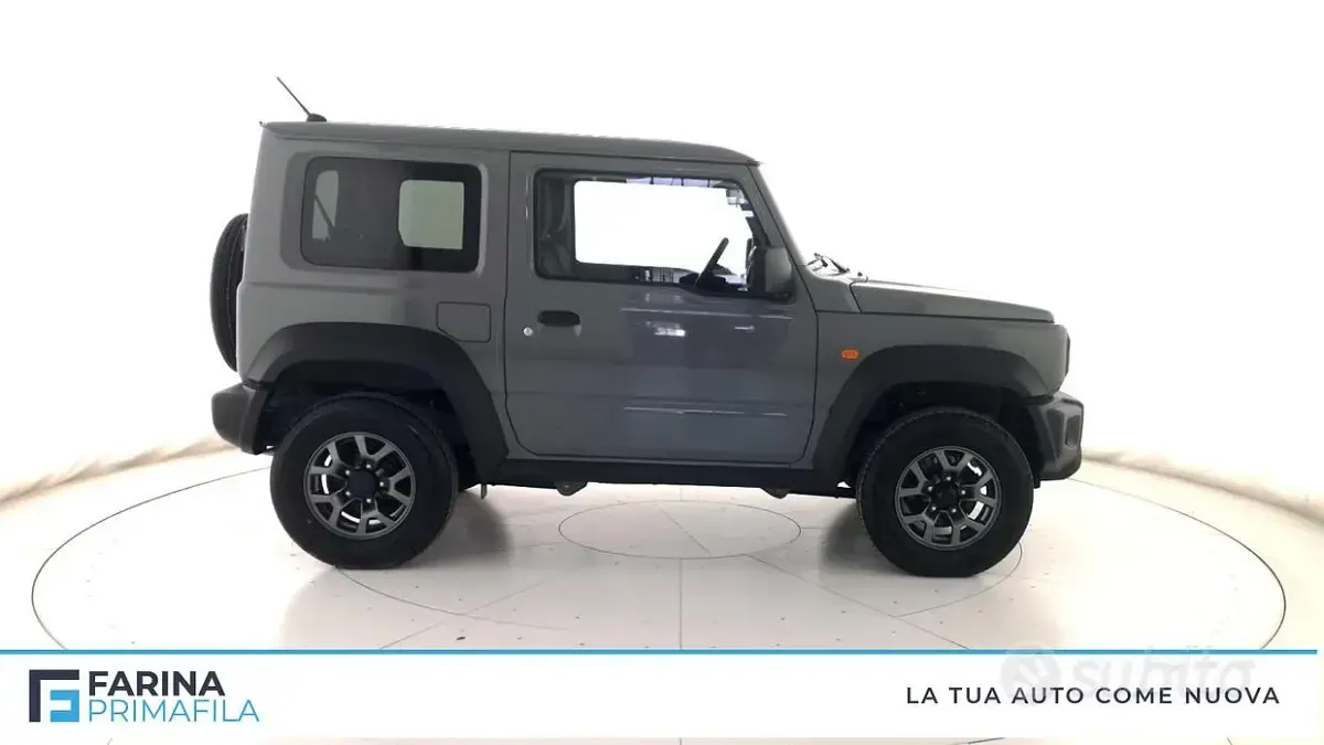 Nuova Suzuki Jimny GL 102 CV (75 kW) 2025 Grigio SUV