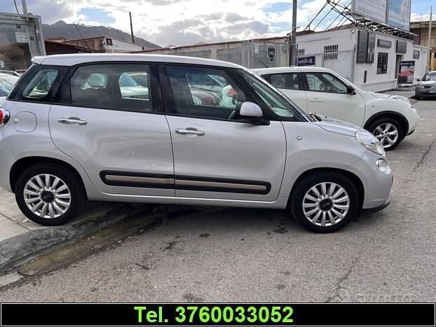 Usata Fiat 500L Lounge 95 CV (69 kW) 2017 Grigio Monovolume