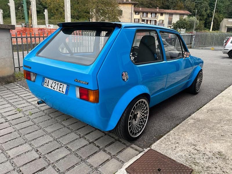 Usata VW Golf 1970 Blu