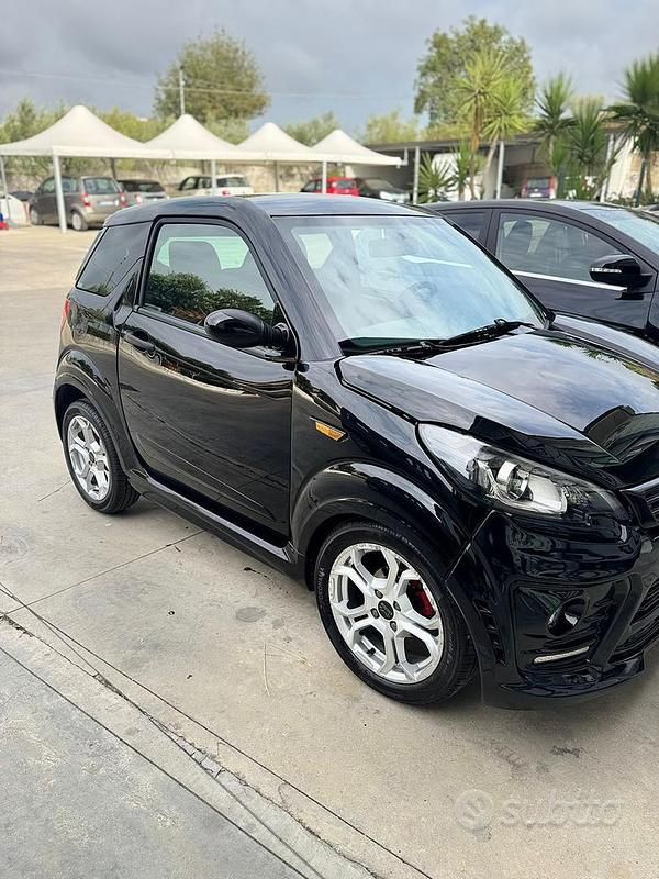 Usata Ligier JS50 2020 Nero Utilitaria