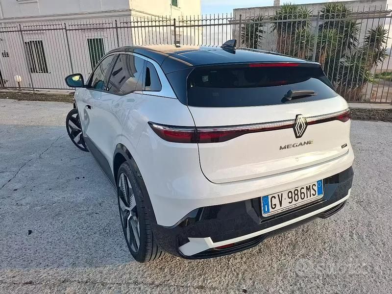 Usata Renault Mégane 161 kW (220 CV) 2024 Bianco Berlina