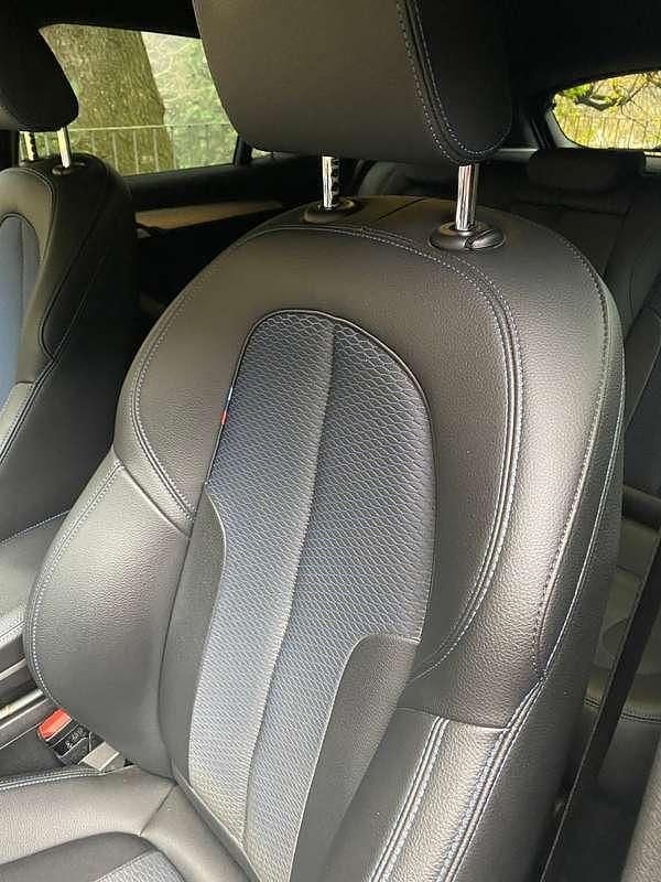 Usata BMW X2 M Sport 190 CV (139 kW) 2023 Grigio SUV