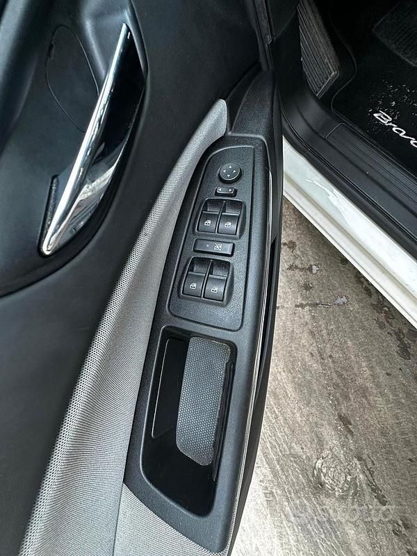 Usata Fiat Bravo 120 CV (88 kW) 2014 Bianco Utilitaria