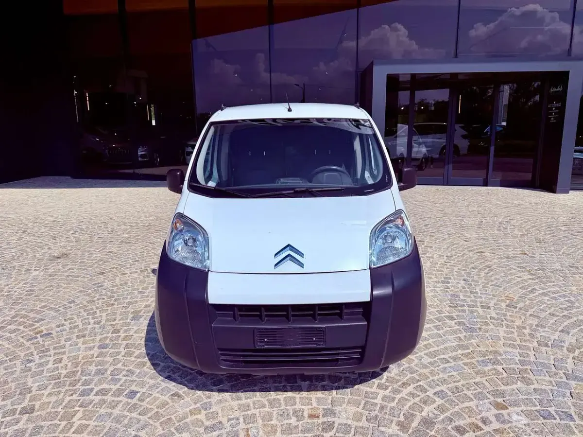 Usata Citroën Nemo 80 CV (58 kW) 2016 Bianco Monovolume