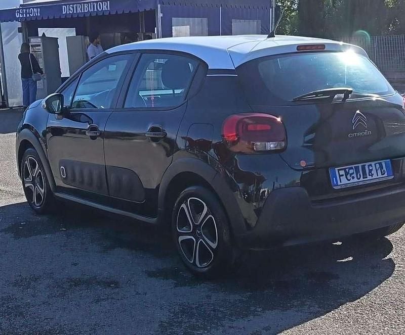 Usata Citroën C3 PureTech 82 CV (60 kW) 2017 Berlina
