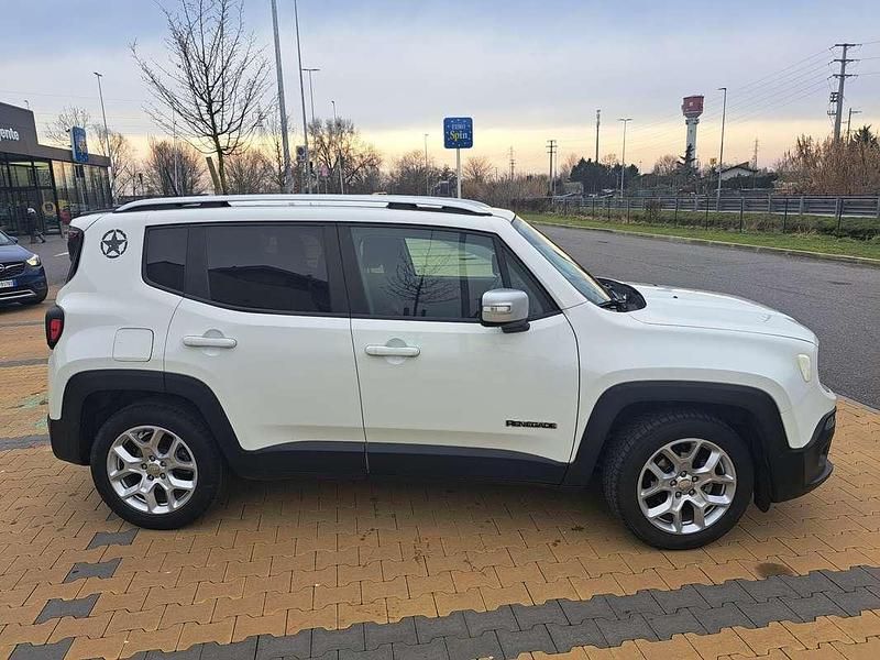 Usata Jeep Renegade Limited 120 CV (88 kW) 2017 SUV