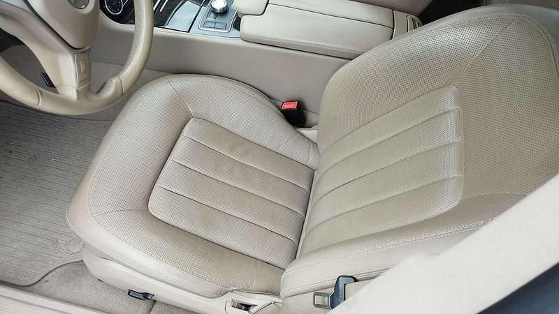 Usata Mercedes CLS350 265 CV (194 kW) 2012 Nero Berlina