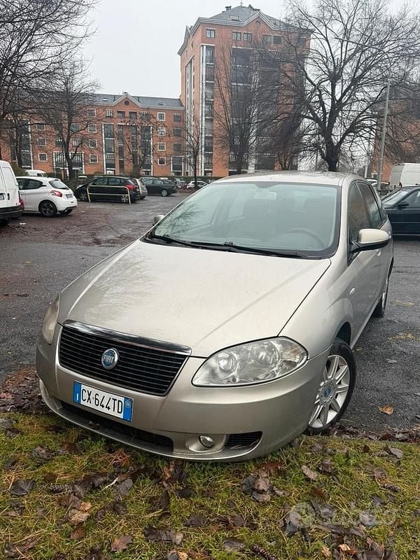Usata Fiat Croma 120 CV (88 kW) 2005 Station wagon