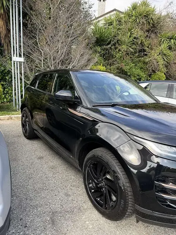 Usata Land Rover Range Rover evoque 150 CV (110 kW) 2019 SUV