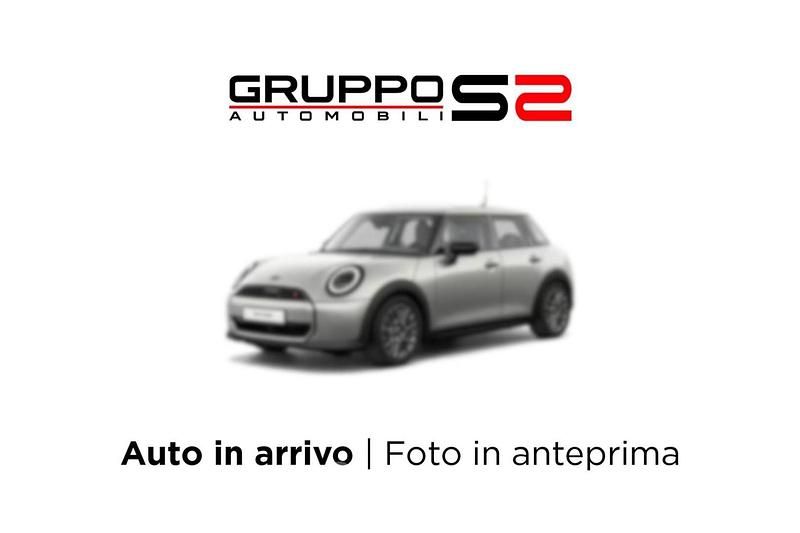 Usata Mini Cooper Classic 136 CV (100 kW) 2024 Argento Utilitaria