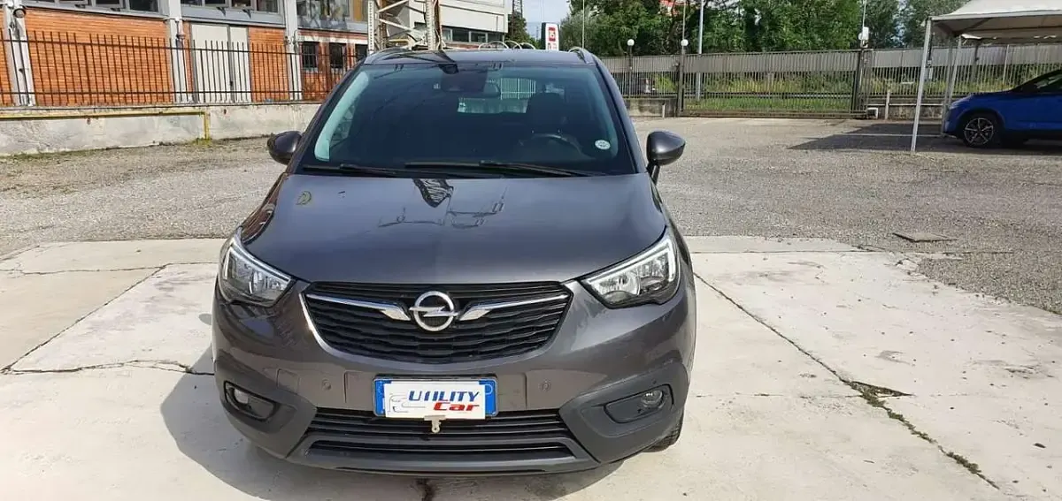 Usata Opel Crossland X Innovation 83 CV (61 kW) 2018 Other SUV