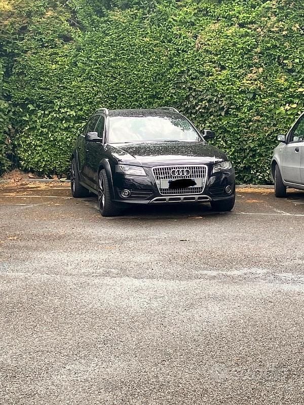 Nero Usata 2010 Audi A4 Allroad S-Line Station wagon | 7500 € (Buon prezzo) - Immagine 1/4