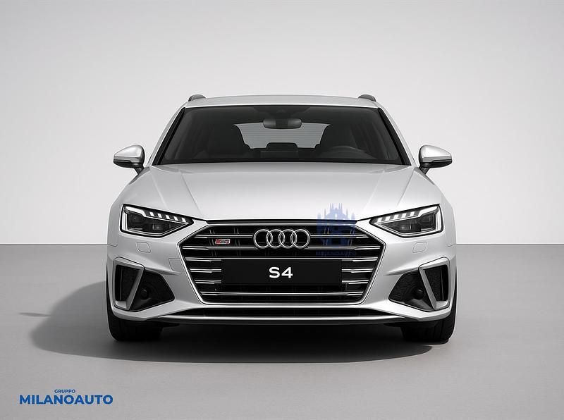 Occasion Audi S4 Ambiente 341 PK (250 kW) 2022 Wit Stationwagen