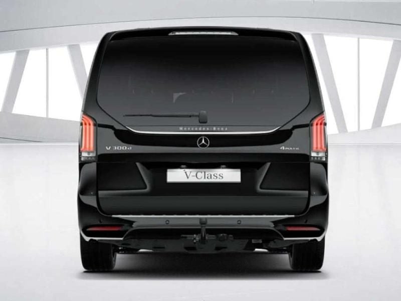 Nuova Mercedes V300 Avantgarde 237 CV (174 kW) 2026 Nero / metallizzato Monovolume