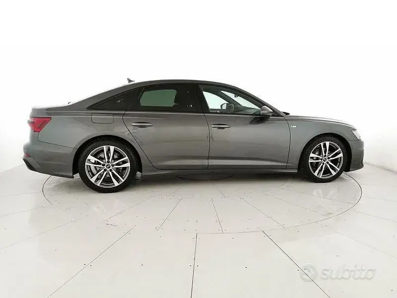 Usata Audi A6 S-Line 204 CV (150 kW) 2025 Grigio Berlina